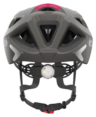 Casque Abus Aduro 2.0 Gris