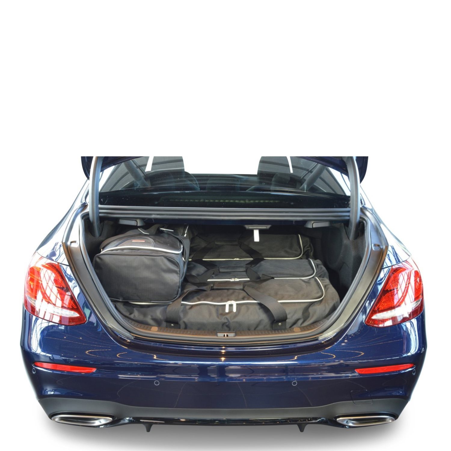 Car-Bags Mercedes-Benz E-Klasse (W212) 2009-2016 4-deurs sedan