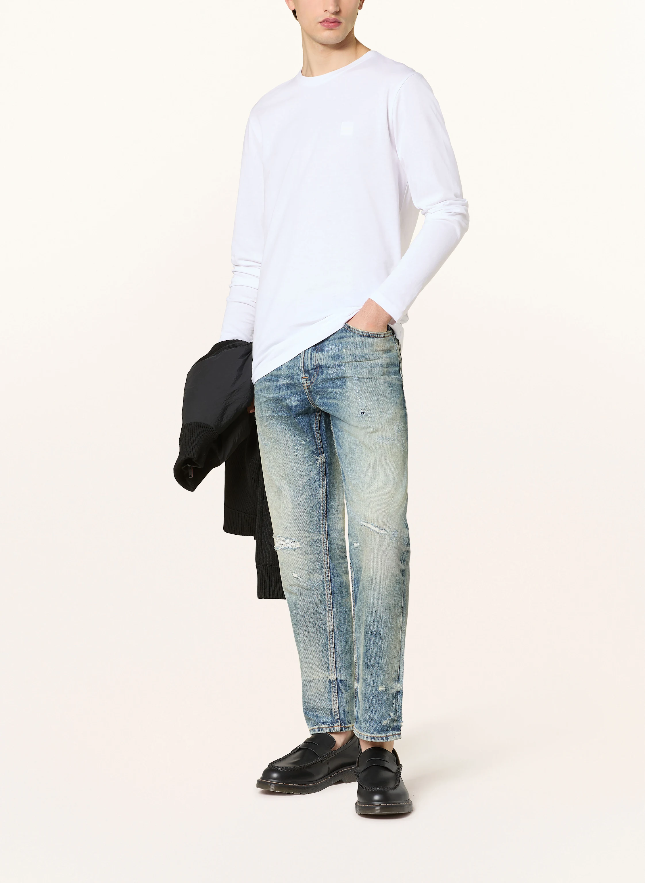 BOSS Longsleeve TACKS