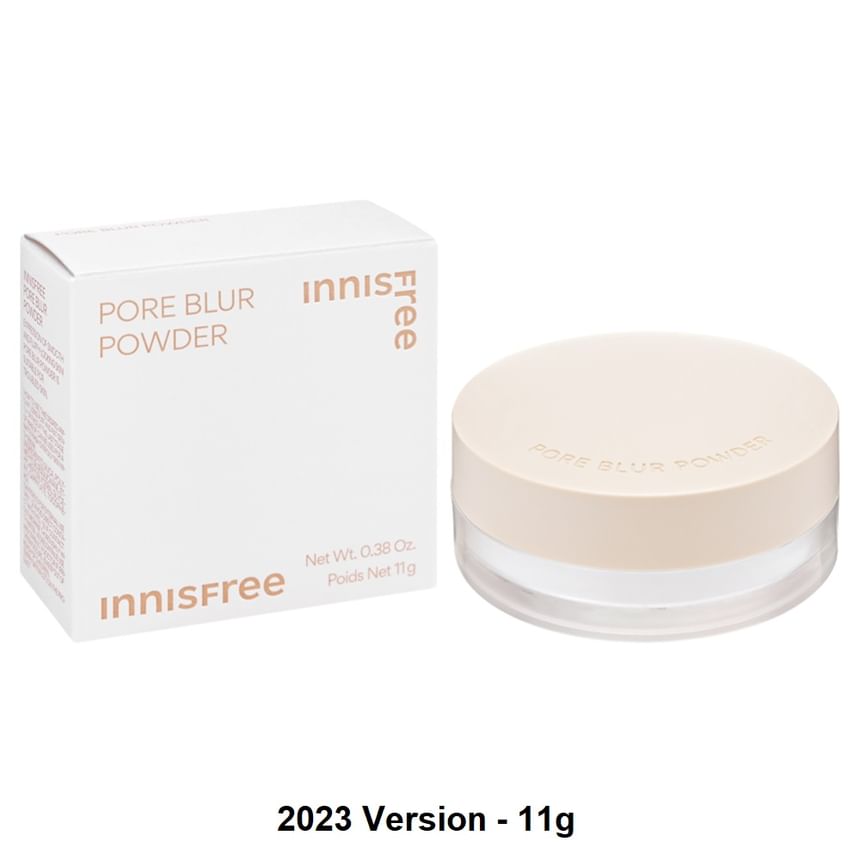 innisfree - Pore Blur Poeder