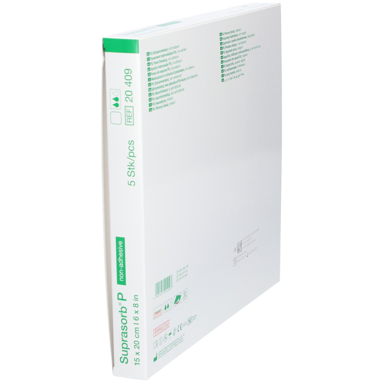 Suprasorb® P  15 x 20 cm
