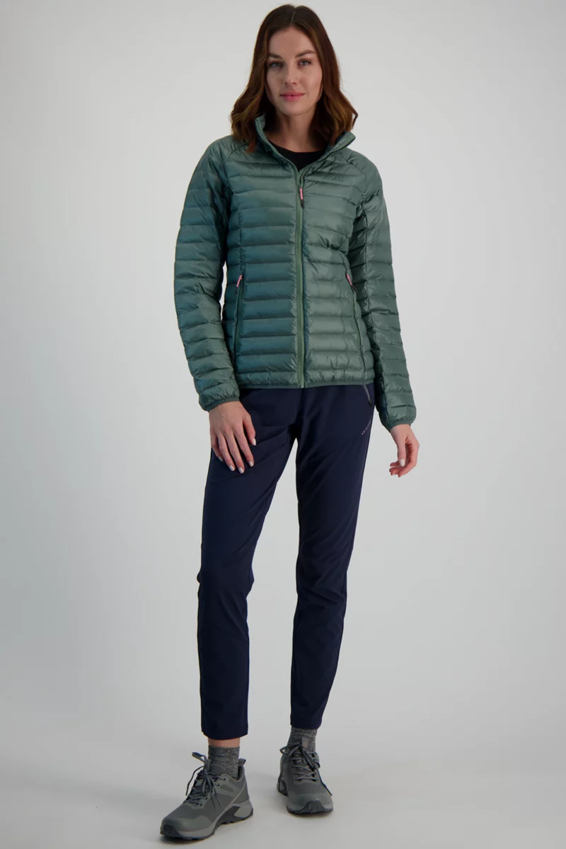46 NORD Performance Damen Steppjacke