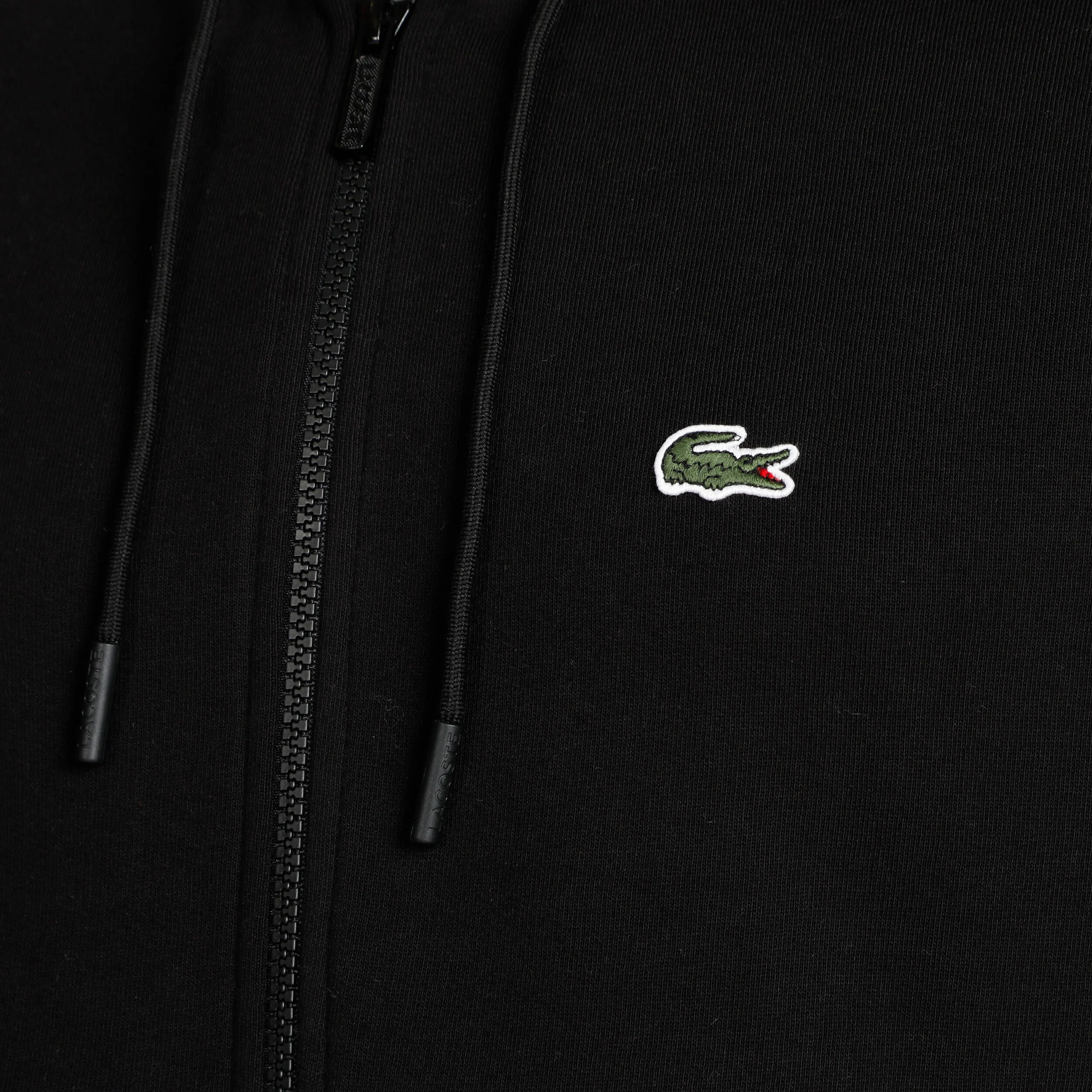 Lacoste Core Solid Survêtement Hommes - Noir