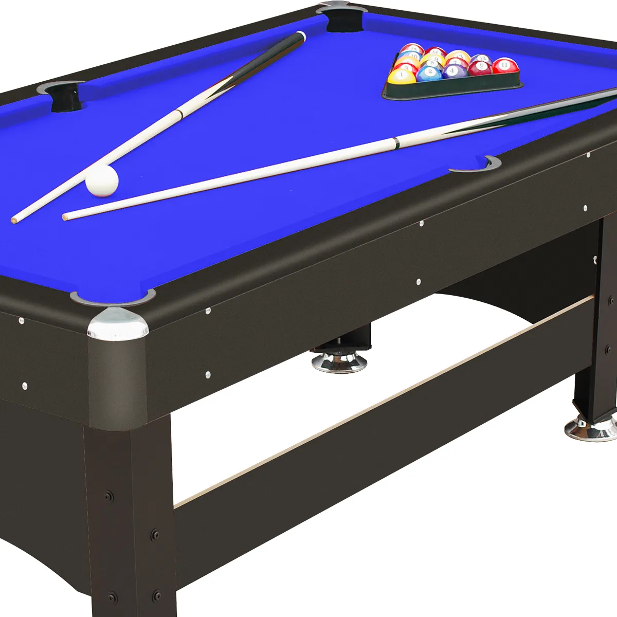 WILSA Jeux de Table Grand Modèle