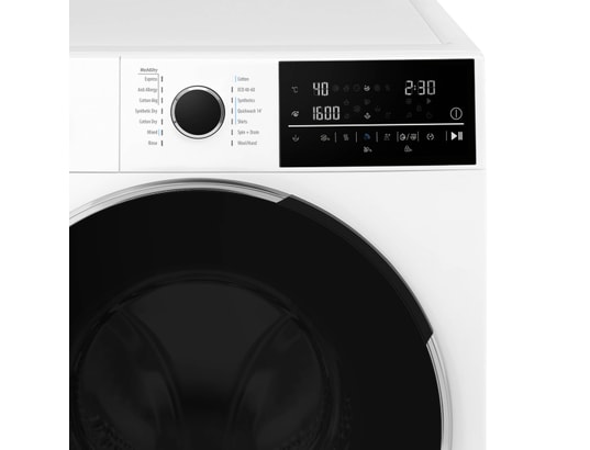 SMEG - Lave linge sechant Frontal WDN064SLDIN