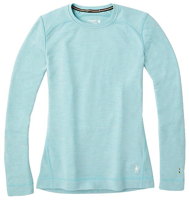 SMARTWOOL - MIDWEIGHT 250 CREW W TS ML COL ROND