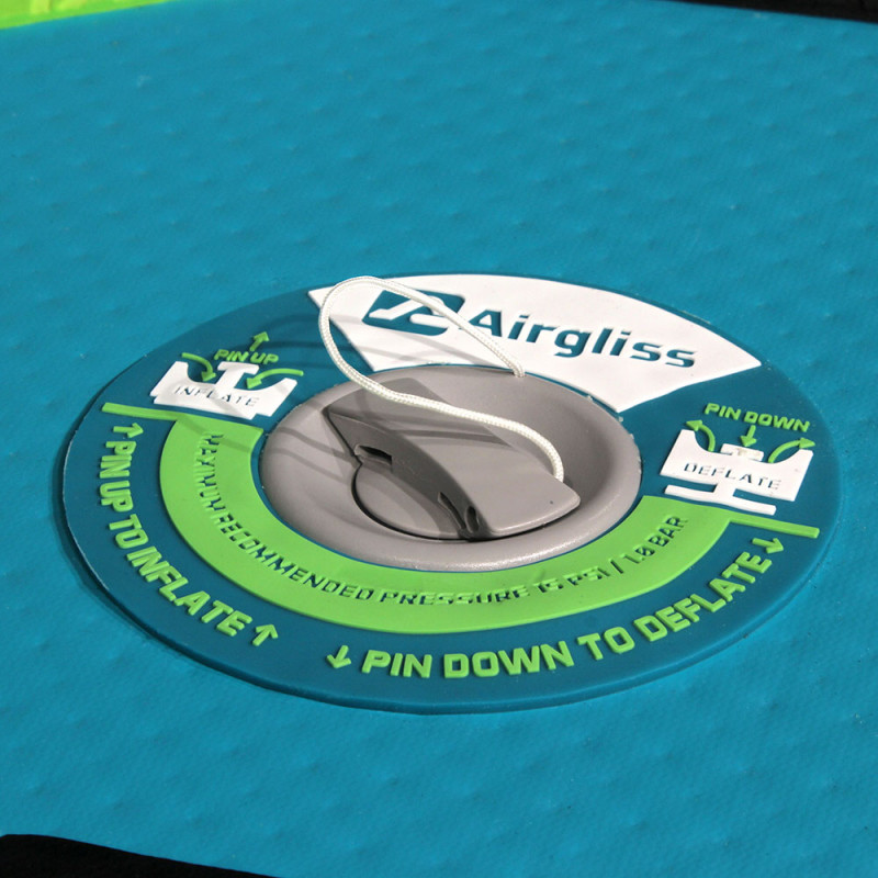 SUP GONFLABLE AIRGLISS MOON 11.0