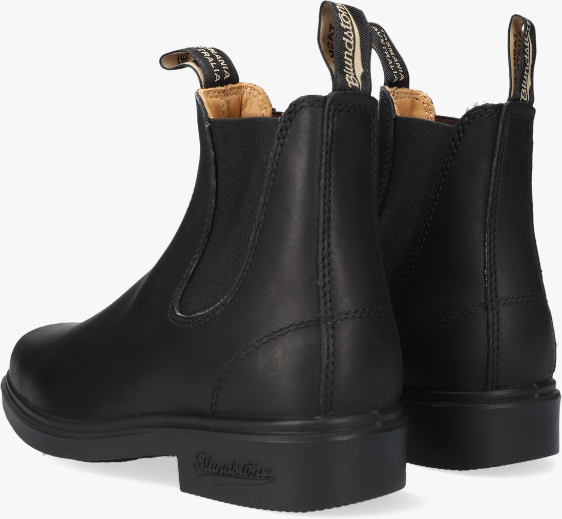 BLUNDSTONE zwarte blundstone chelsea boots dress boot dames