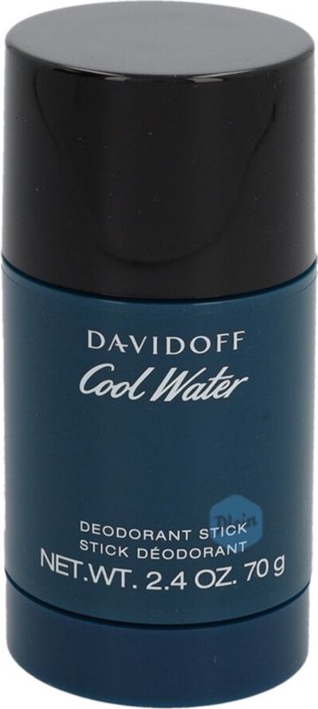 Davidoff - Cool Water - Deodorant Stick - Zonder Alcohol - 75 ml