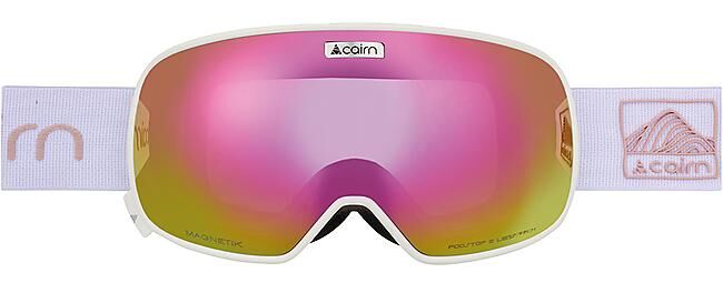 CAIRN - MASQUE DE SKI MAGNETIK SPX 3+1