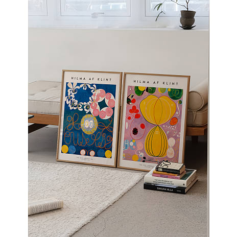 The Ten Largest No. 01 - 50x70 cm