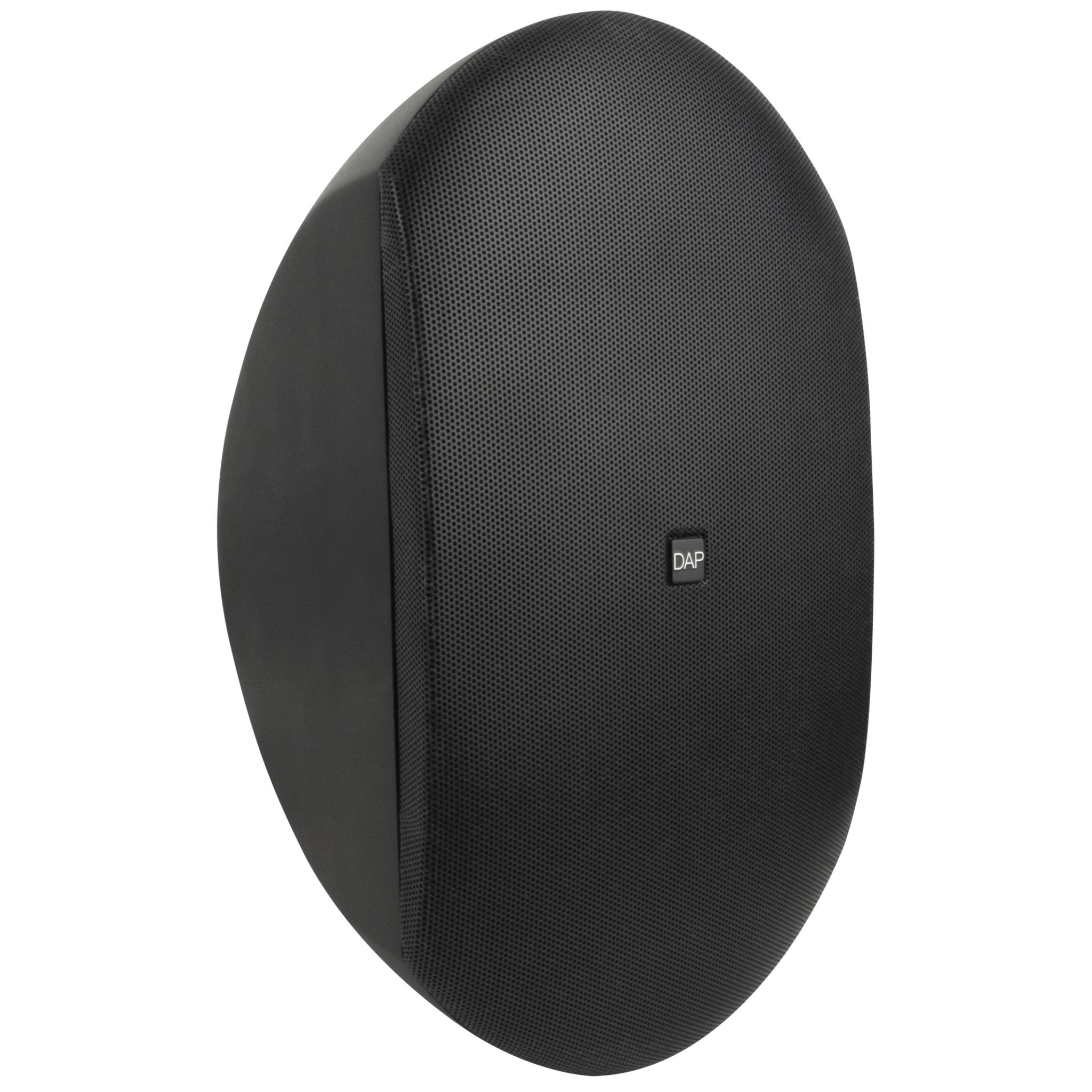 DAP WMS8T-B passieve 8 inch opbouw luidspreker 100 V, zwart