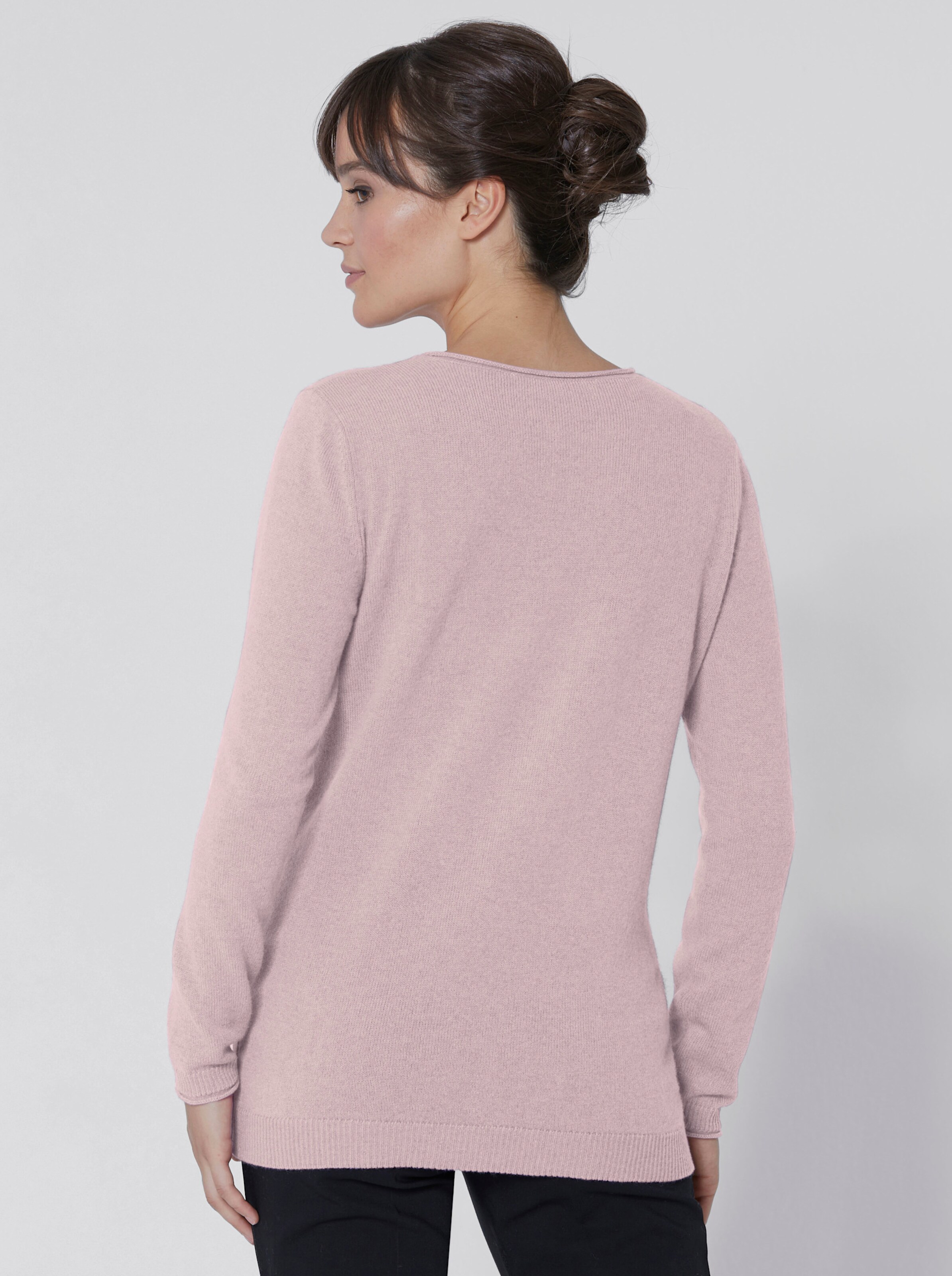 Kaschmirpullover