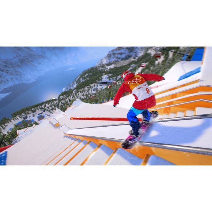 Steep: Winter Games Edition (Import)- PlayStation 4