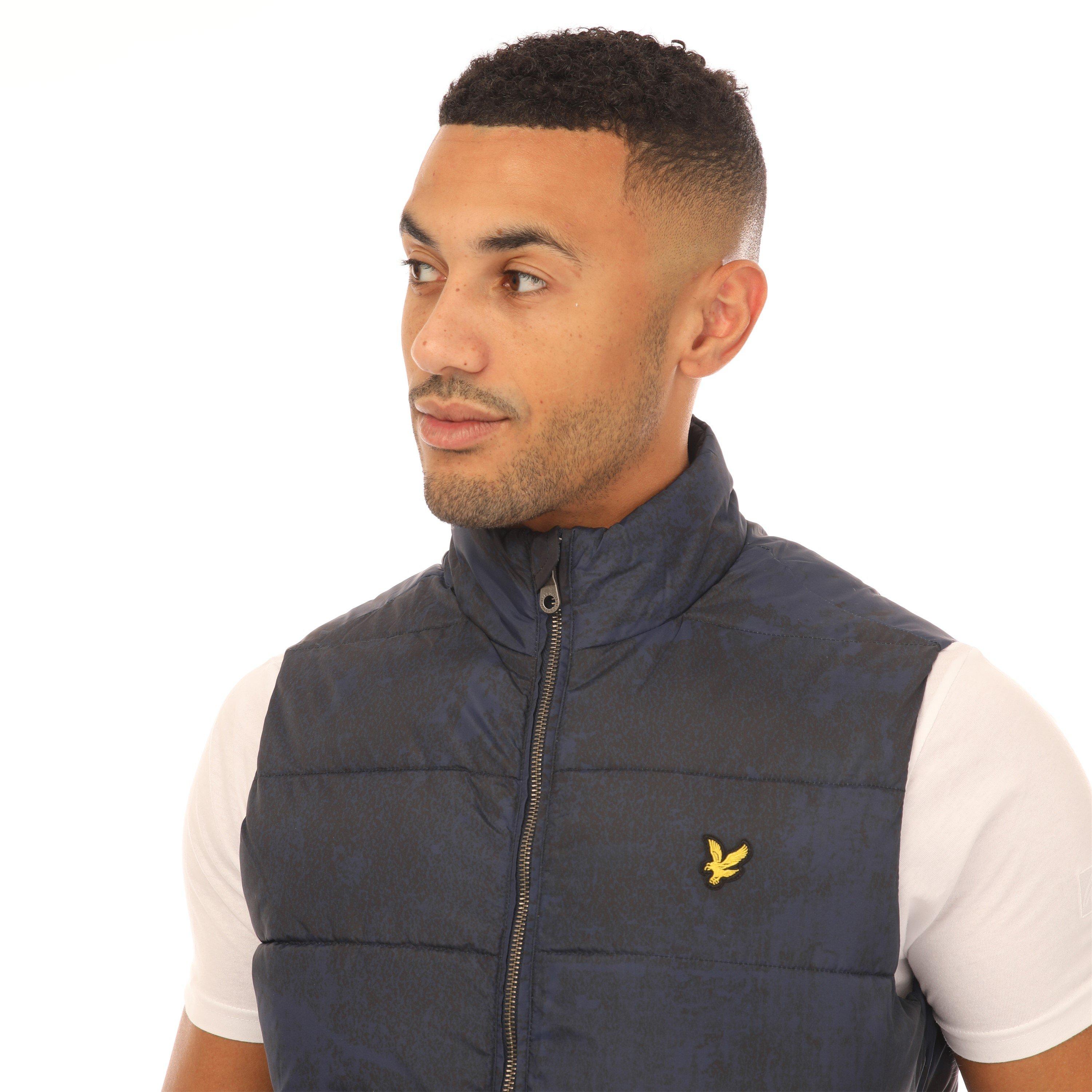 Lyle and Scott Erosion Gilet
