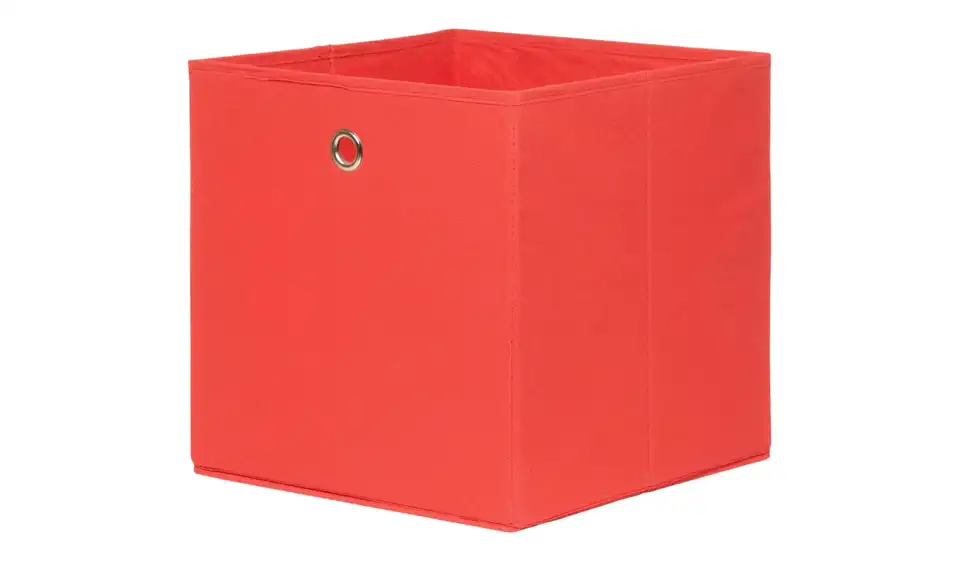 Faltbox Alfa Uni: Rot