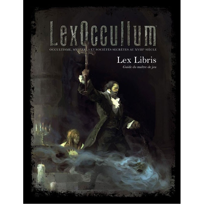 Lex Libris - Guide du maitre