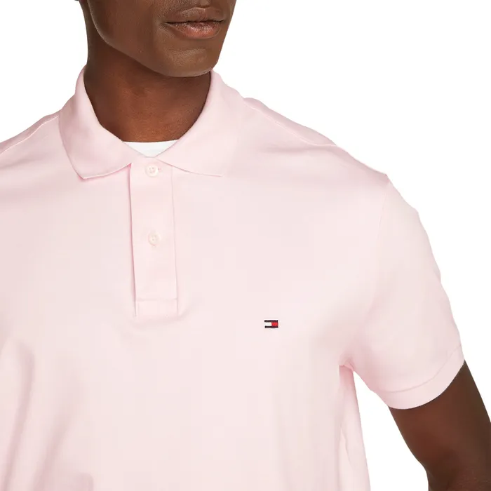 Tommy Hilfiger Liquid Cotton Regular Polo Heren