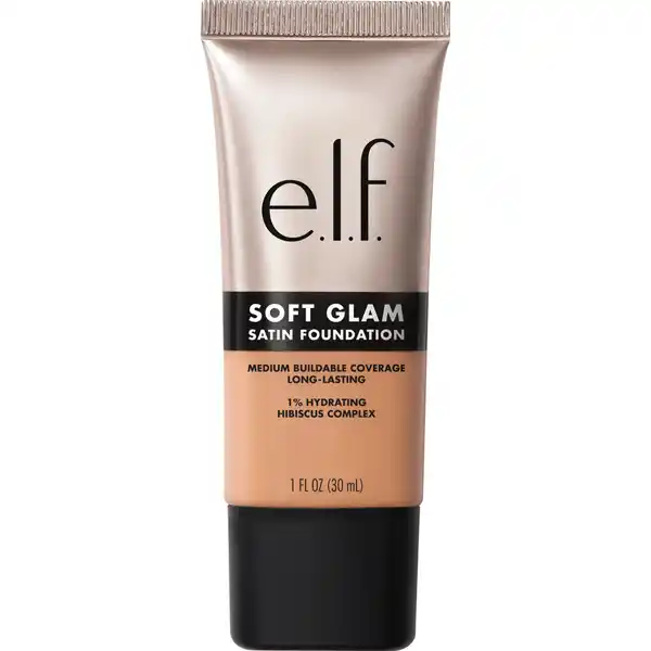 Soft Glam Foundation 34 Medium Cool