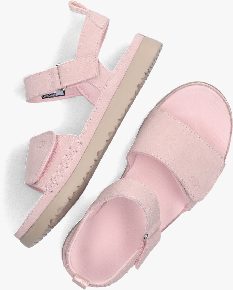 UGG roze ugg sandalen goldenstar