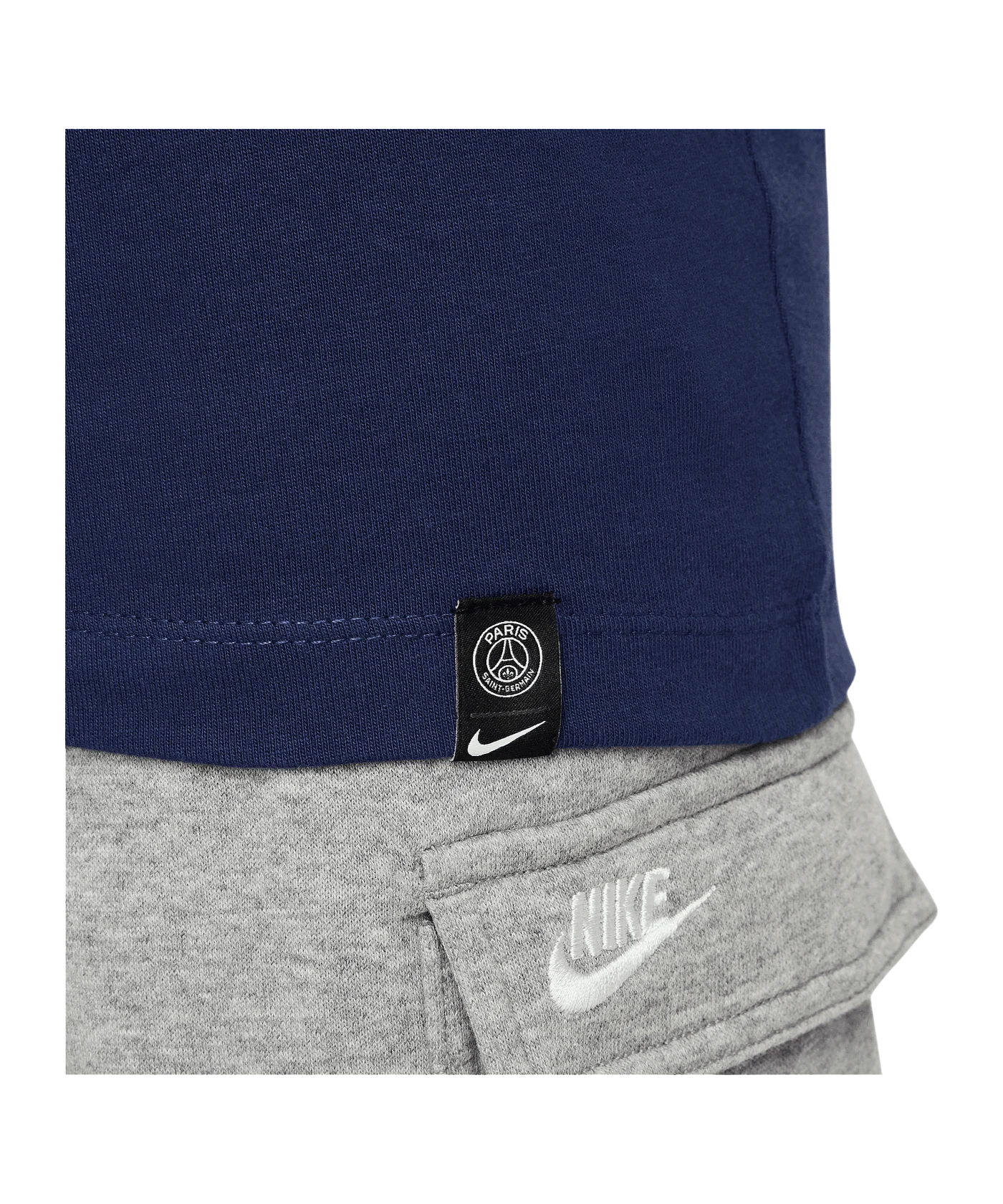 Nike Paris St. Germain Photo T-Shirt Kids Blau F410