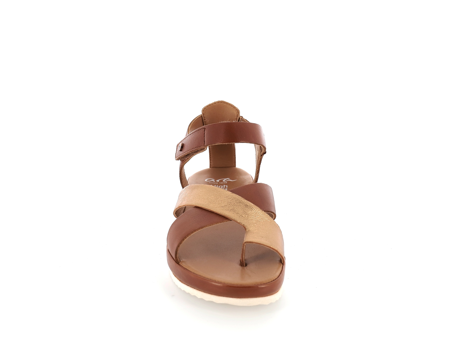 Ara-1215181 Cuir Multi-Marron