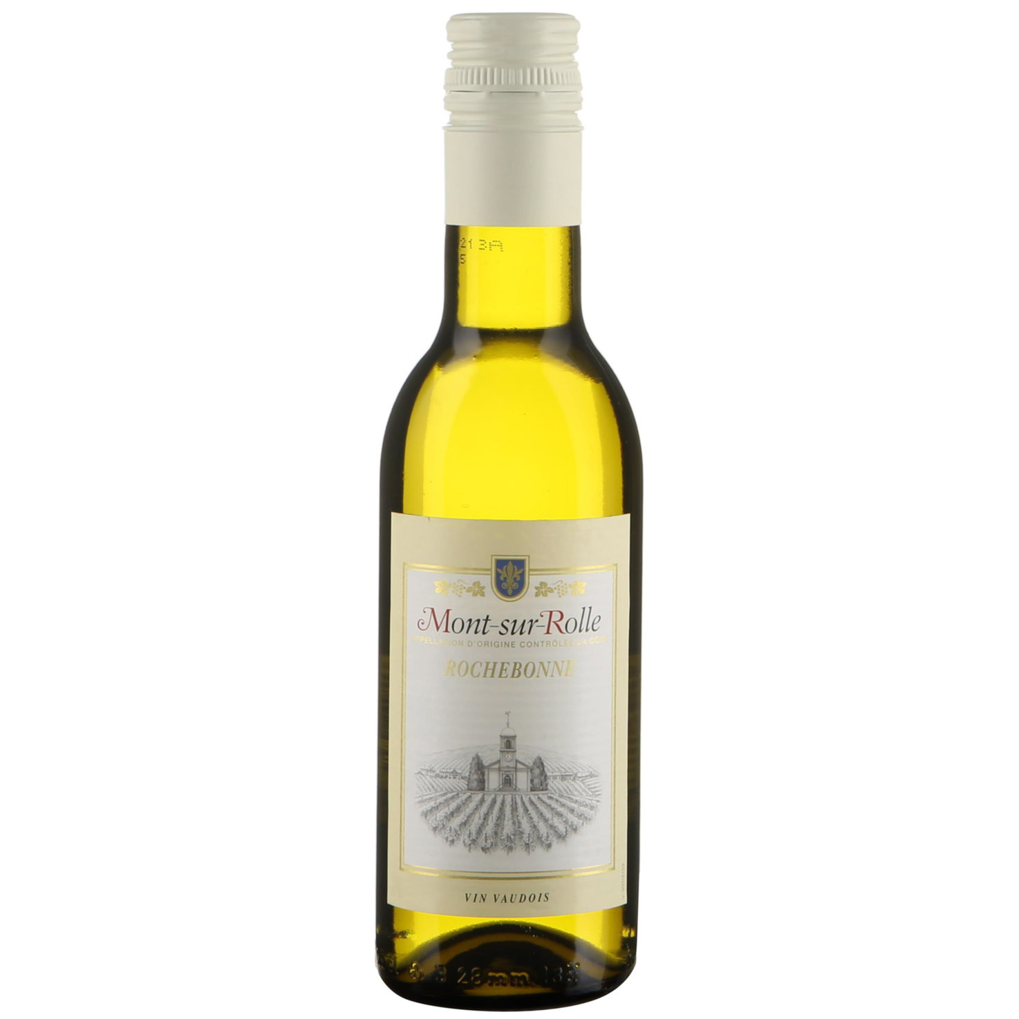 La Côte AOC Mont-sur-Rolle Rochebonne -25cl
