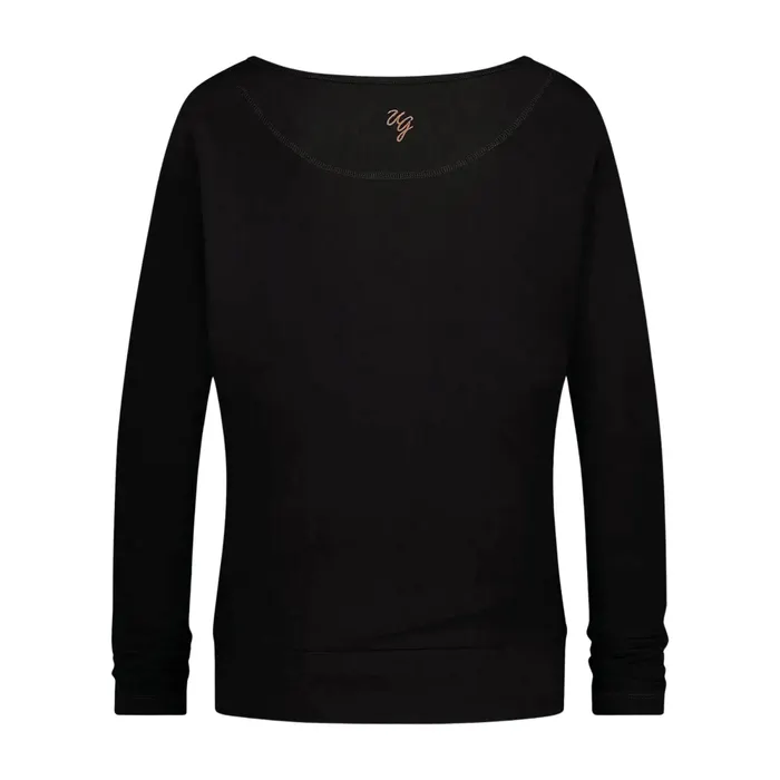 Urban Goddess Budhi Longsleeve Yoga Shirt Dames
