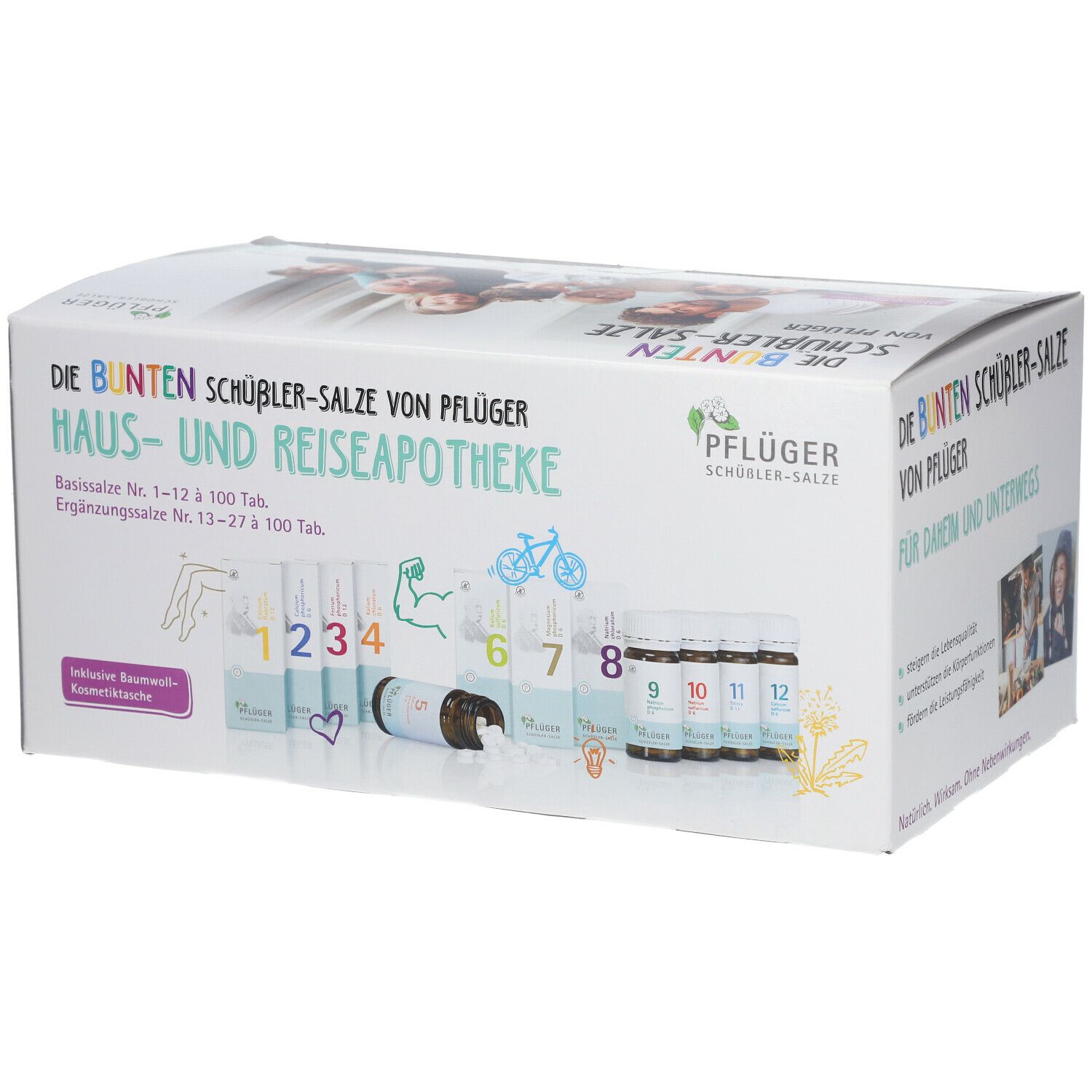Biochemie Pflüger® Komplett-Set 1-27 Tabletten