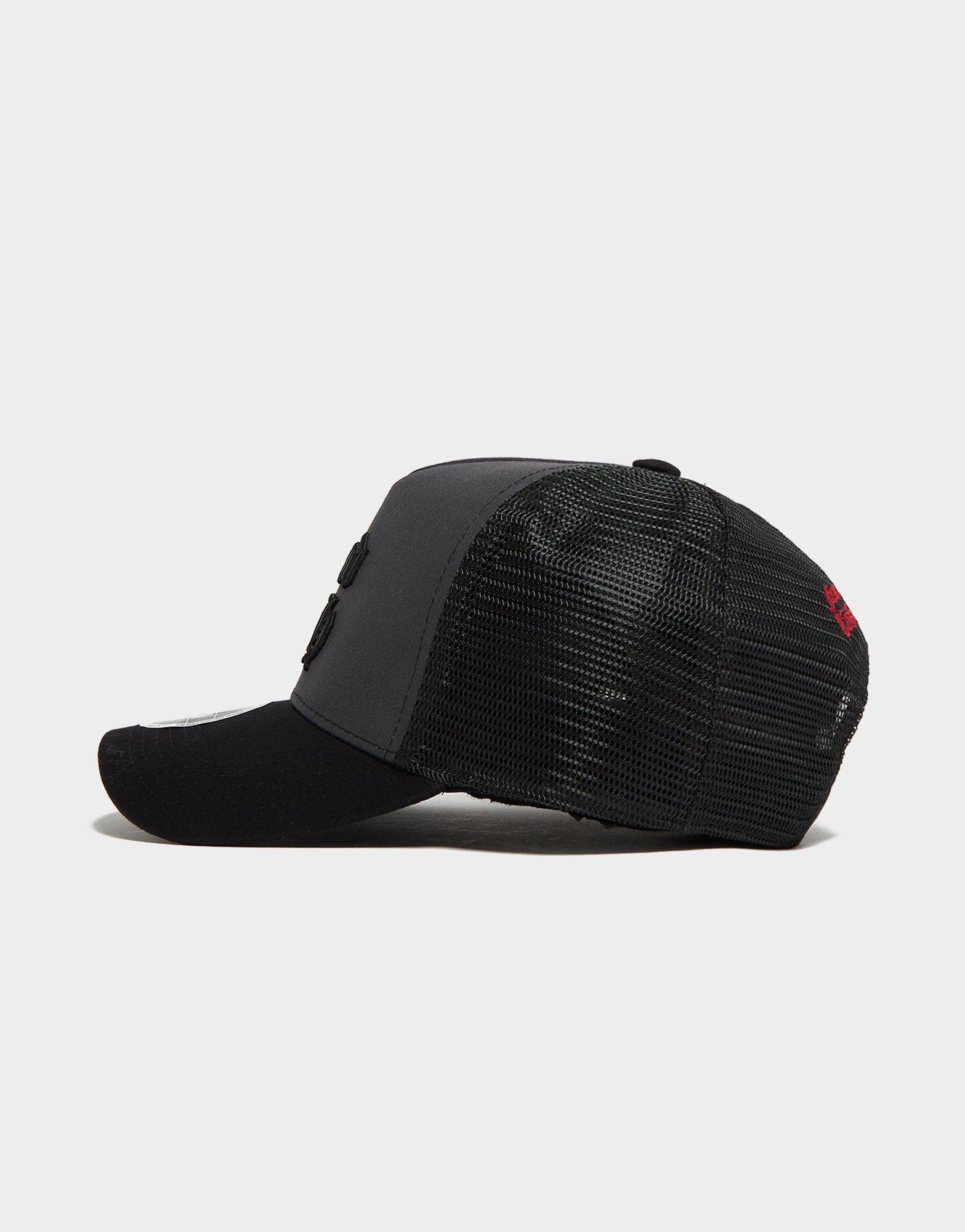 Hoodrich Casquette Trucker Slogan