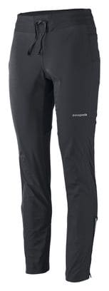 Pantalon Femme Patagonia Wind Shield Noir