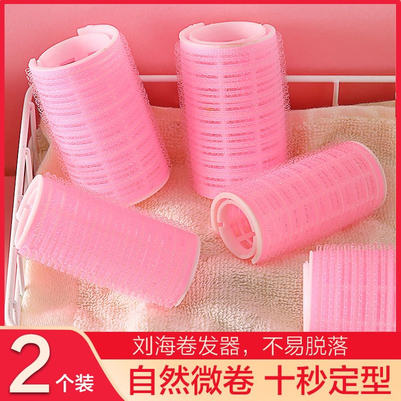 Honeyfluff - Set van 2: Haarroller (Diverse designs)