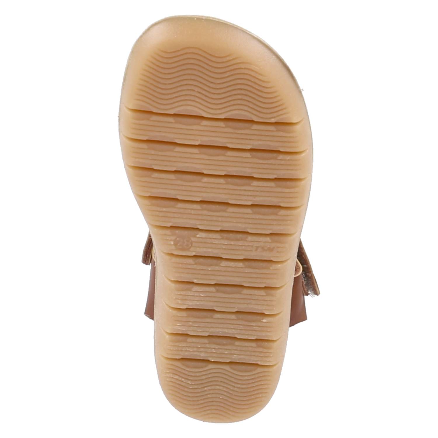 Däumling Sandalen SWANTJE - nabuck sattel