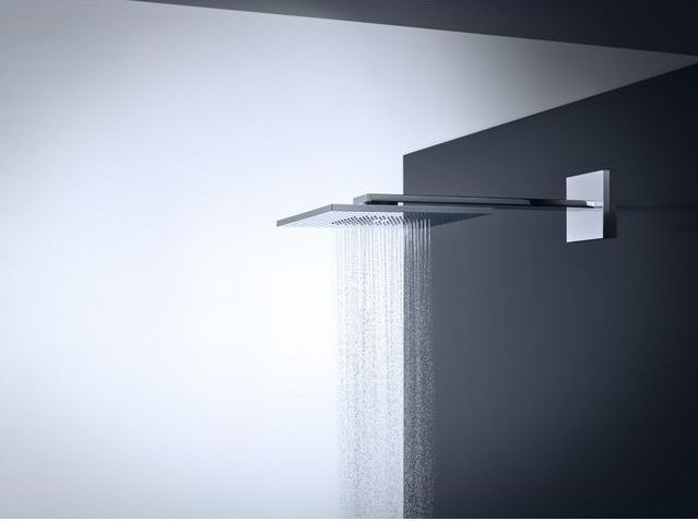 Hansgrohe - AXOR ShowerSolutions - Hoofddouche - Chroom - 30x30cm