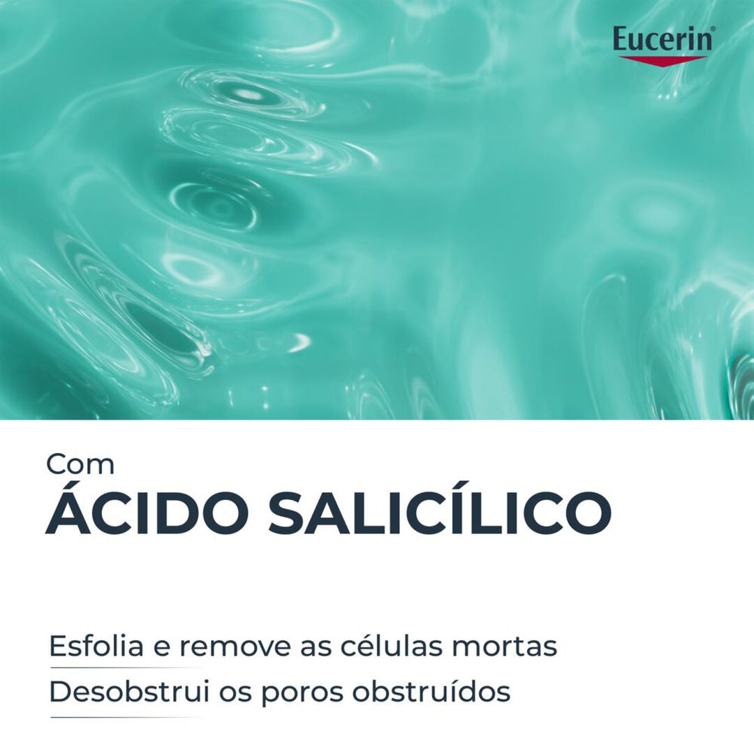 EUCERIN  DermoPure Cuidado Renovador - 40ml