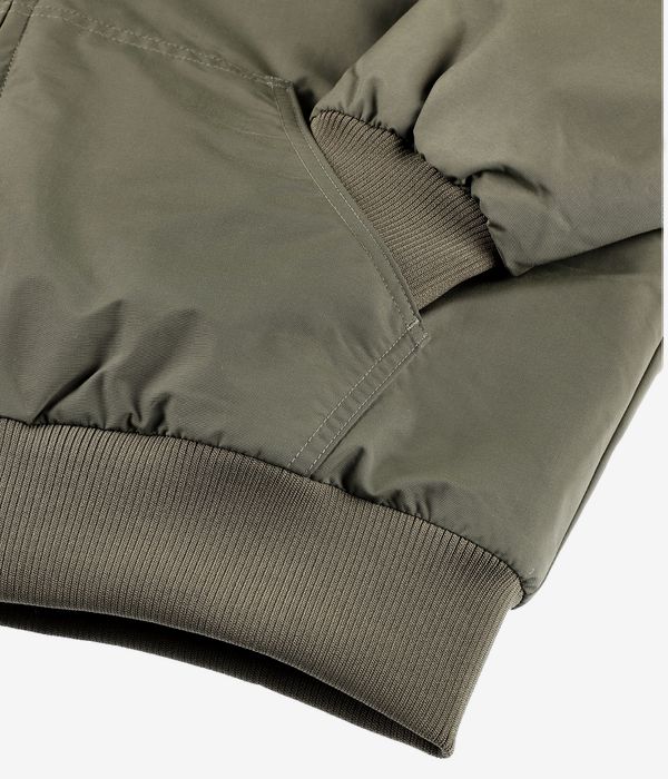 Patagonia Lined Isthmus Jacke (basin green)