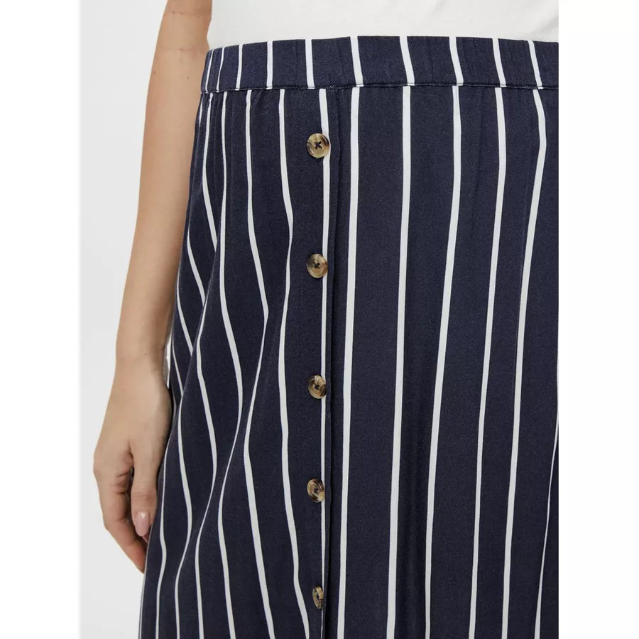 mama;licious Umstandsrock MLSINEM Navy Blazer