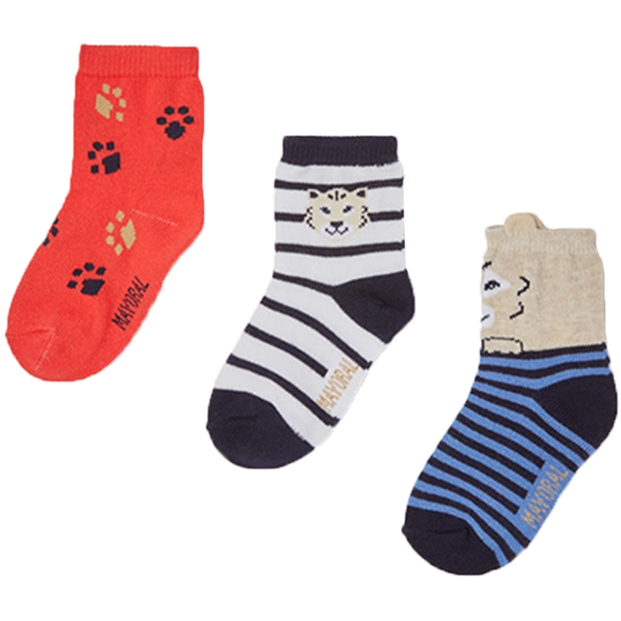 Mayoral Set 3 Socken