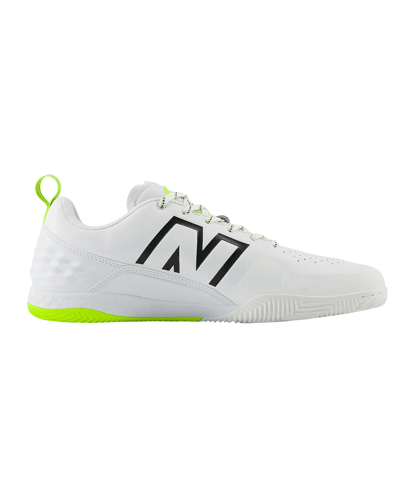 New Balance Audazo Pro v6 IN Weiss FWH6