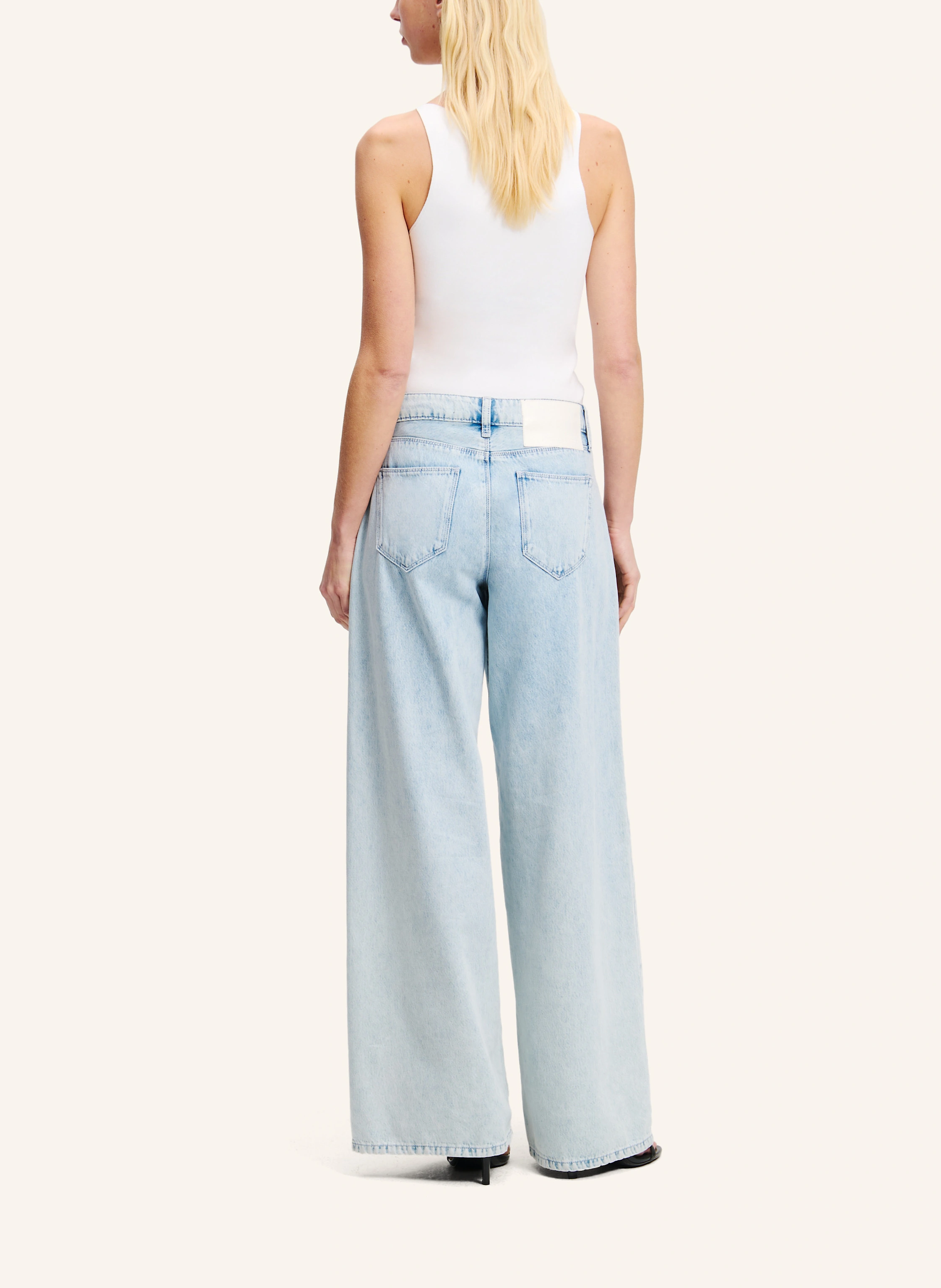 KARL LAGERFELD Jeans Relaxed Fit