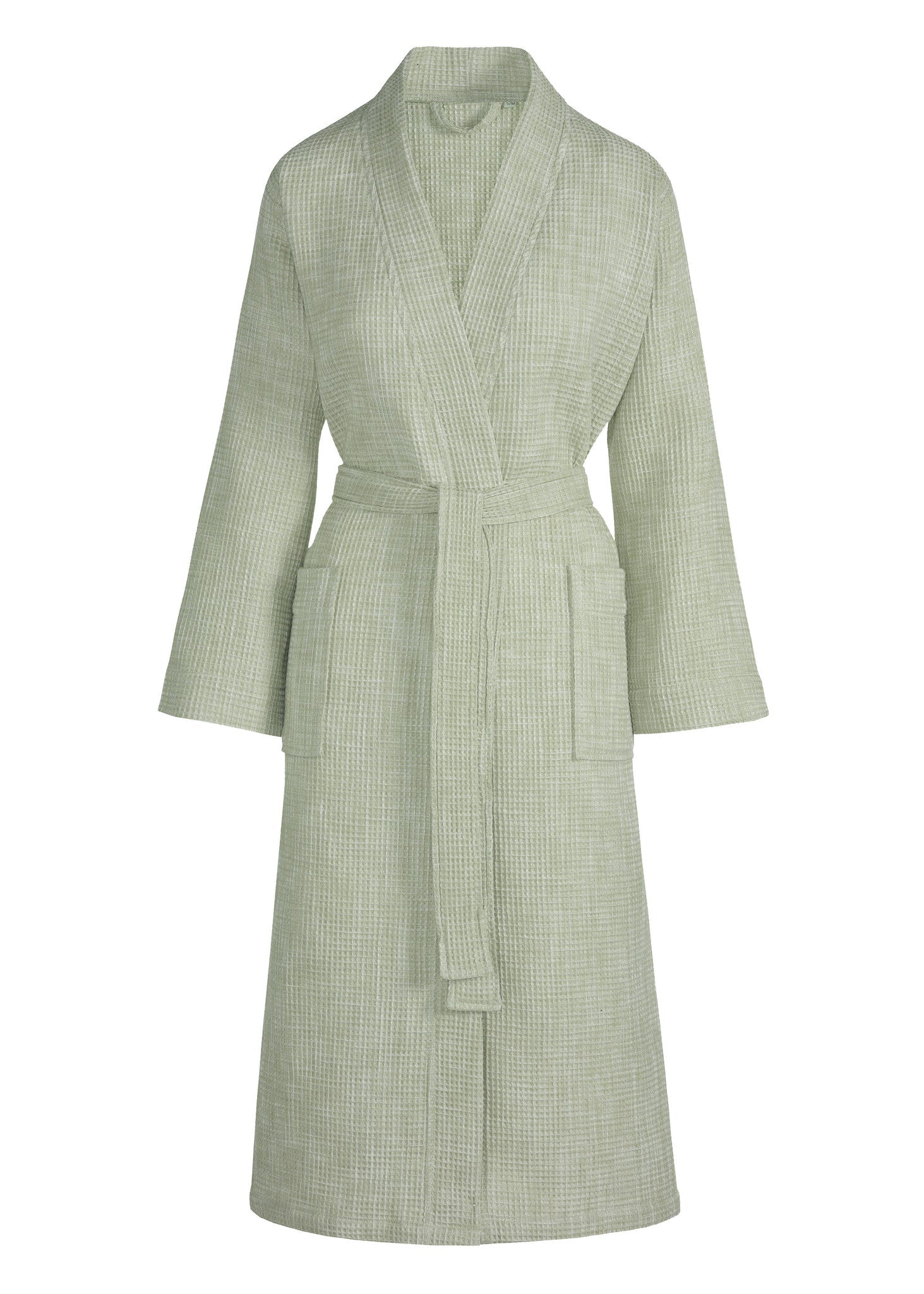 Evelyn Badjas Light Olive | XL | Groen | Katoen