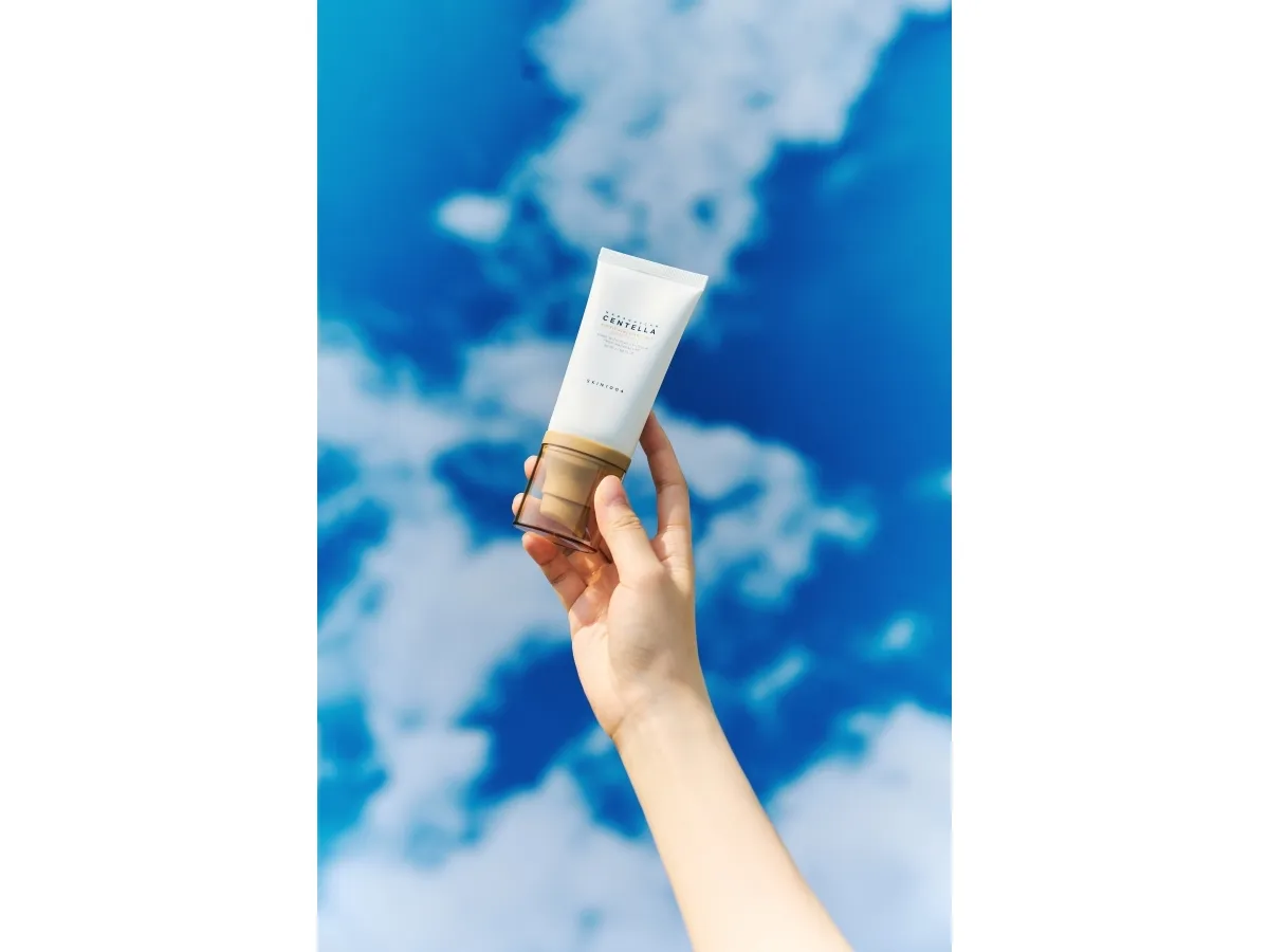 SKIN1004 Madagascar Centella Air-fit Suncream Light SPF30 PA     50 ml