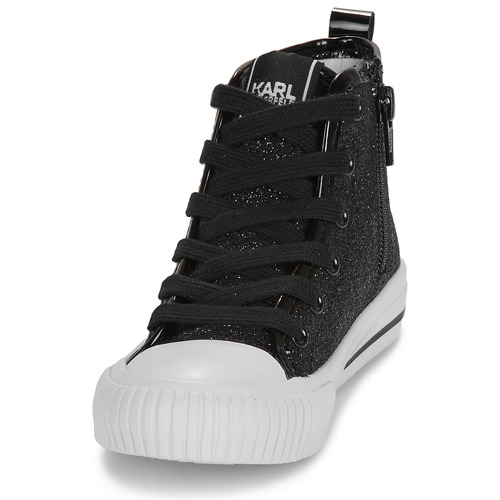 Karl Lagerfeld - KARL'S VARSITY KLUB - Noir