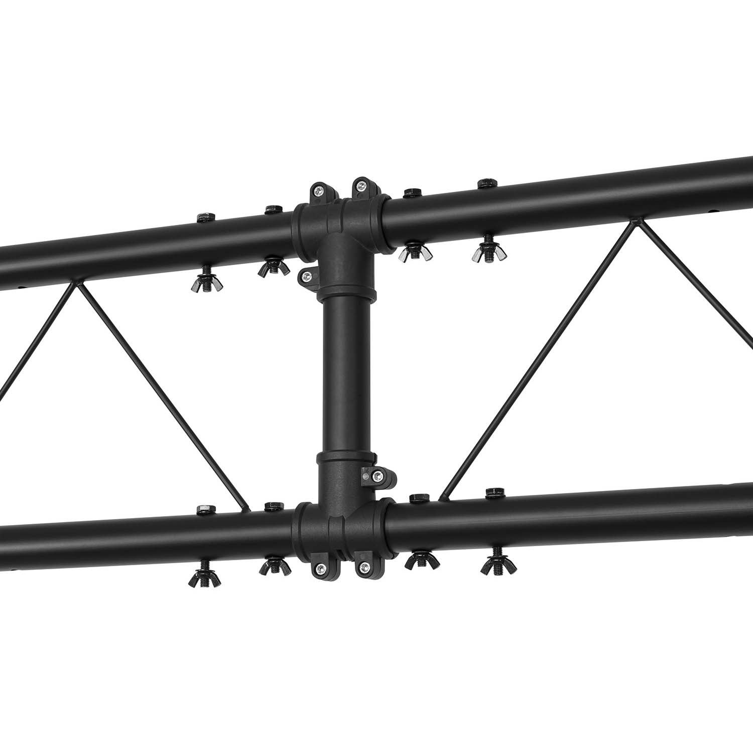 BeamZ LB60 lichtbrug met T-bars 60 kg