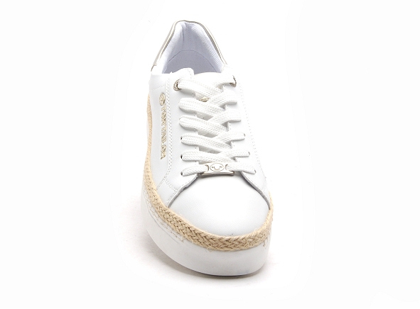 Tom tailor basses femme 5390320023 blanc