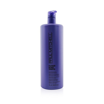 Paul Mitchell Paul Mitchell Platinum Blonde Shampoo (Cools Brassiness - Eliminates Warmth)