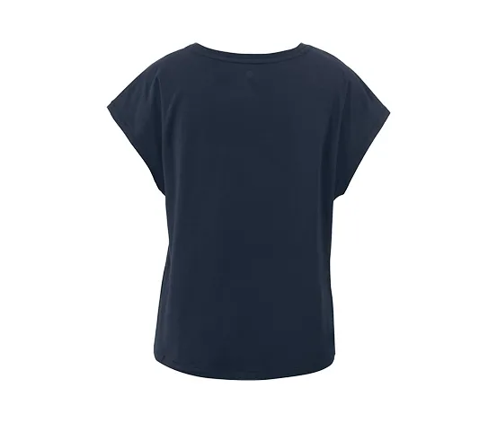 Sportshirt, dunkelblau