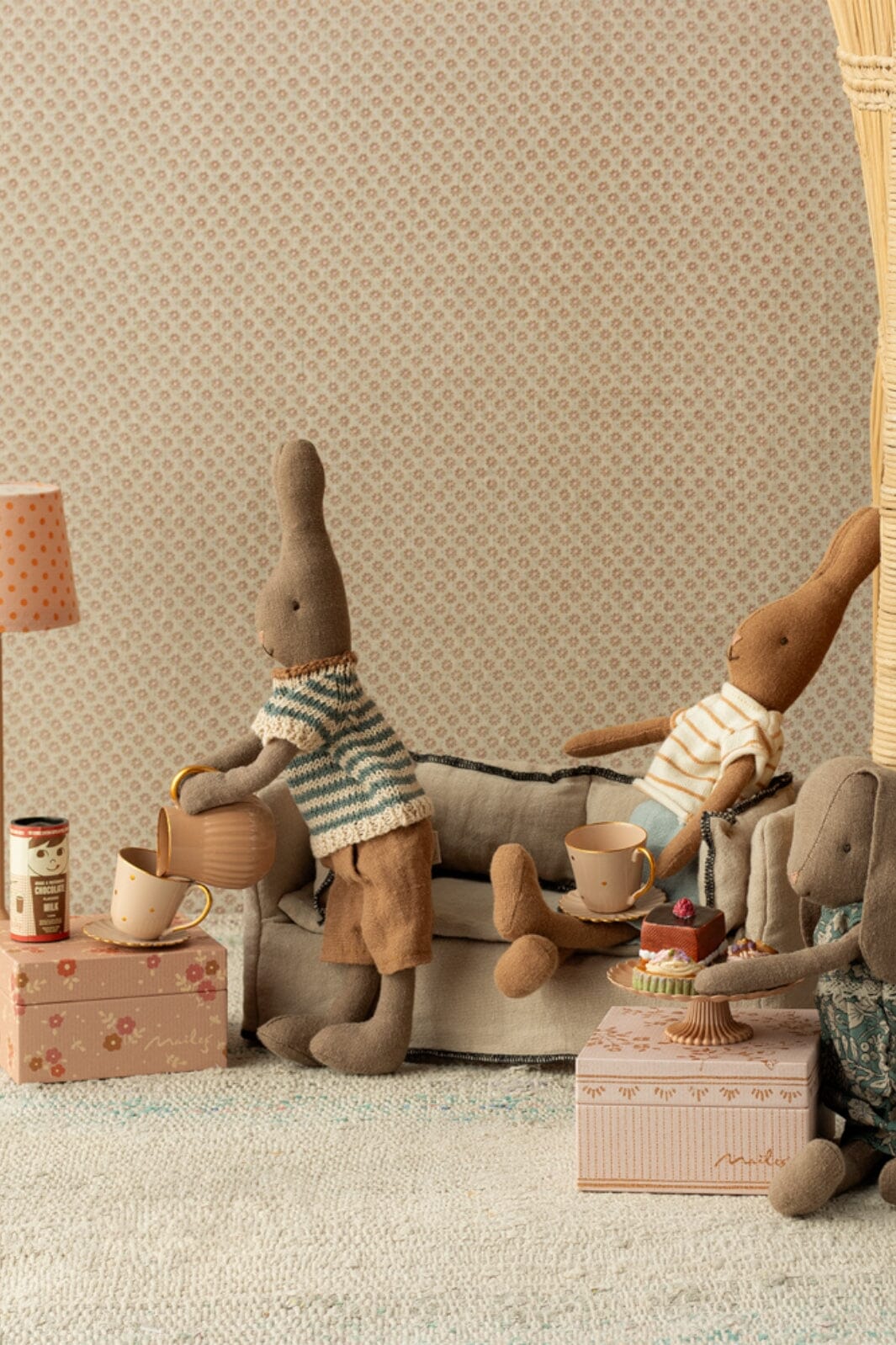 Maileg Varm Chokolade, Mini