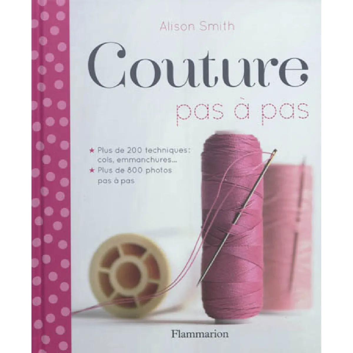 Couture pas à pas · Occasion
