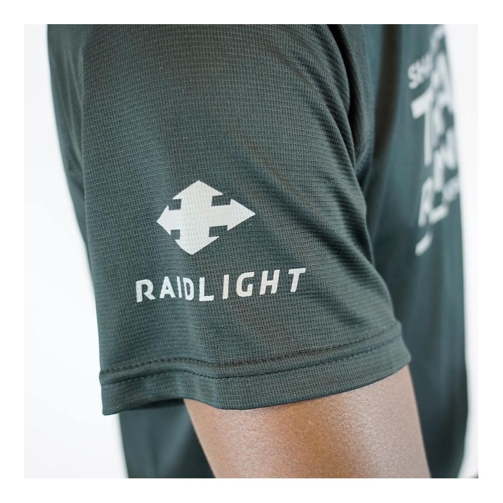 Raidlight ACTIV - Maillot Homme black